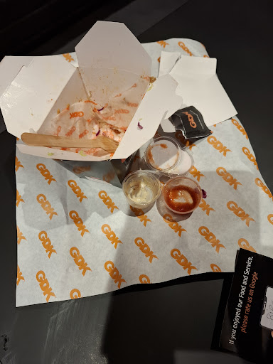 Photo of German Doner Kebab (GDK) - 47 Jameson St, Hull HU1 3JA